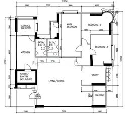 Blk 337 Sembawang Crescent (Sembawang), HDB Executive #629451711